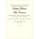 Pink with Gold Trim Die-cut Pocket Invitations Image 7 of 8